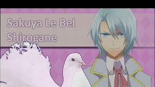 Spiteful playthrough of a boyfriend dating sim - Hatoful Boyfriend Ep 1