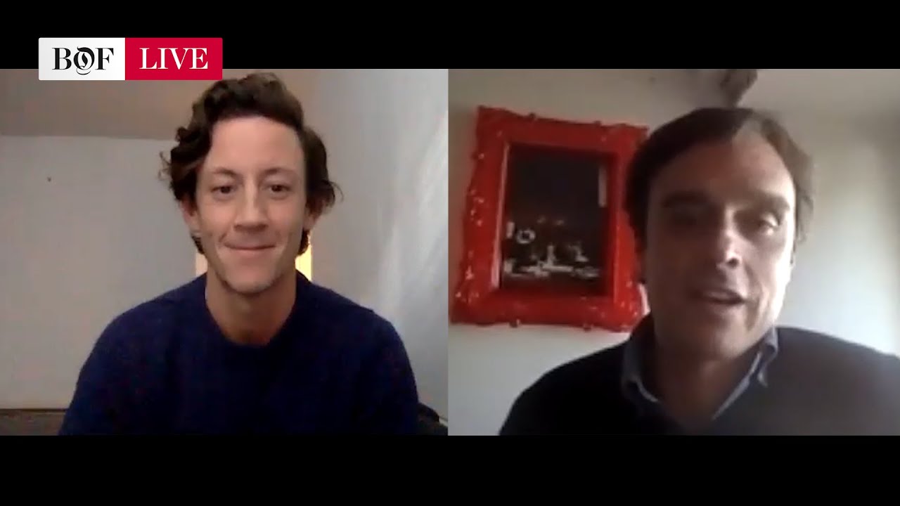 Vogue Italia Editor-in-Chief on Lessons Learned in Isolation | 