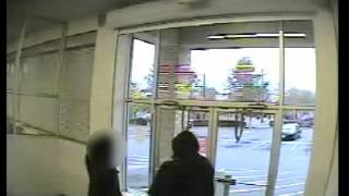 PGPD Searches for Armed Robbery Suspect