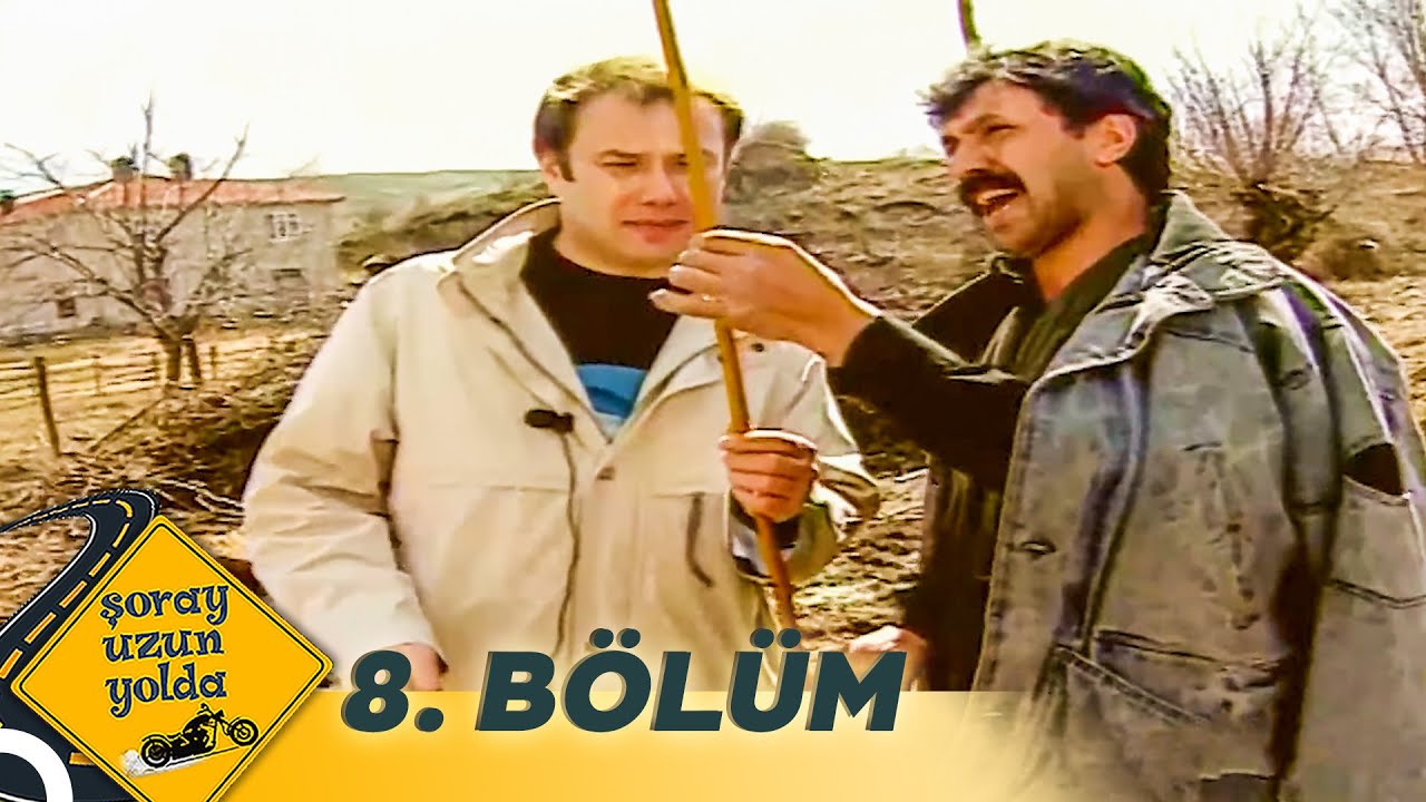 Şoray Uzun Yolda 8. Bölüm | Eskişehir (Uzun Versiyon)
