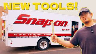 Snap-on Somehow Made Us Buy More Tools