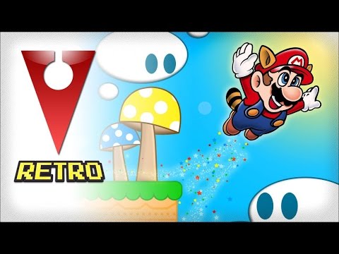 Retro განხილვა - Mario (ნაწილი #1)