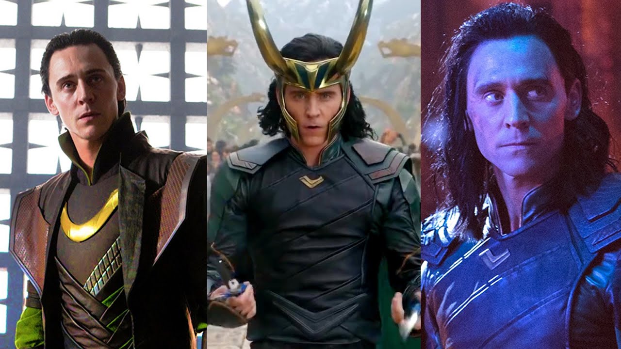 Loki's Transformation: Marvel's Most Powerful Character with  History-Altering Abilities — Eightify