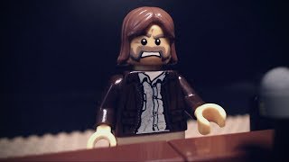 LEGO Bartender - The Dirty Caveman