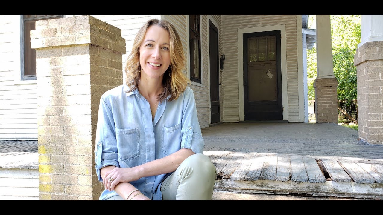 Profiles in Preservation: 2330 Hill Street - Alexandria, LA