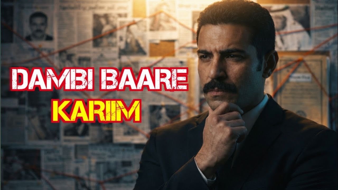 DAMBI BAARE KARIIM IYO QISO KALE OO YAABKEEDA WADATA 