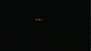 UFO 29-7-2012 over clent hills
