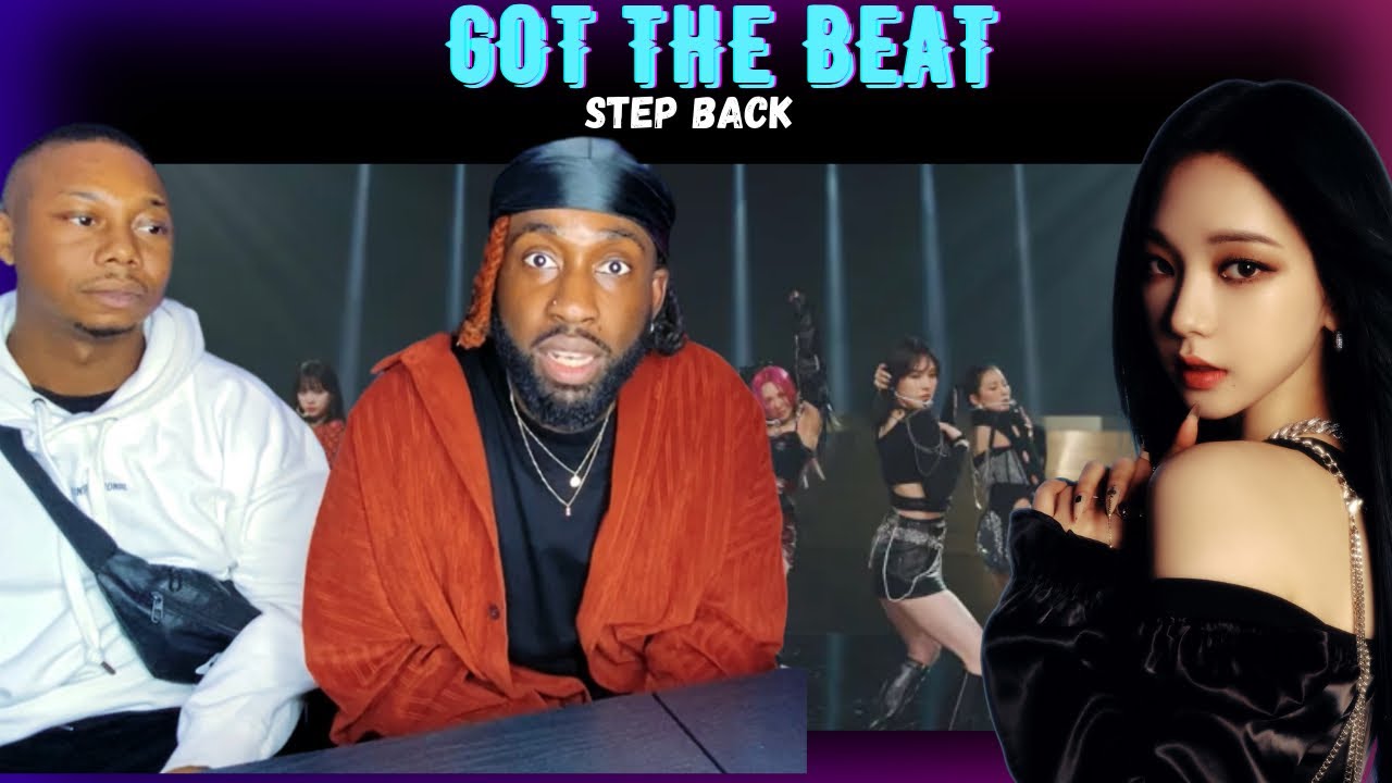 British Vocalist & Music Producer react to GOT the Beat - Step Back (MV)