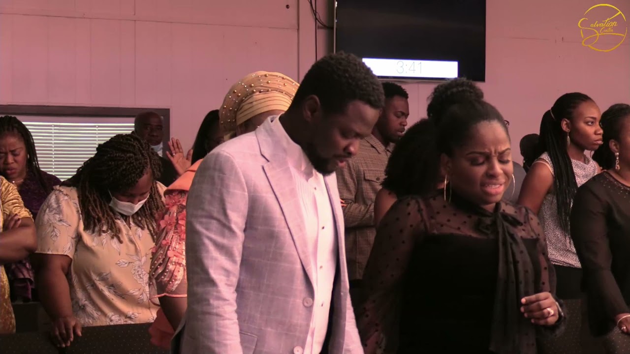 Prayer Ministration June 20, 2021  pastor Joyce Sanni
