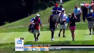 2015 Toyota Danielle Downey Classic Lee Lopez