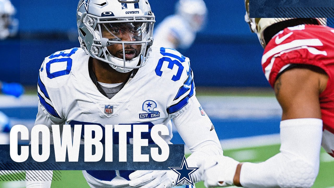 CowBites: Too Much Nickel Defense? | Dallas Cowboys 2021