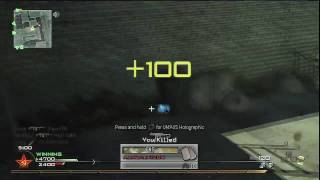 MW2: Are you Kiddin' me? Yet another Fail