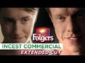 Folgers Incest Commercial - Extended Cut