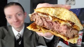 Arby's NEW Venison & Elk Burger Review! screenshot 2