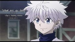 キルア ゾルディック Youtube