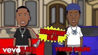 Young Dolph, Key Glock - Somethin' Else (Visualizer)