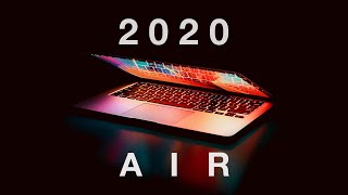 2020 MacBook Air - Performance Upgrades &amp; Magic Keyboard