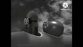 Community Coffee - Biplane Veggietales Edition