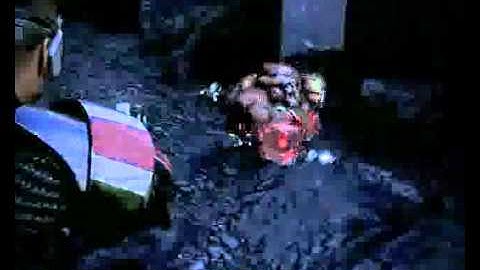 Mass Effect 3 move bug