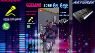 Mustafa Arslan 2026 Gezemuni̇ Lel Ğeşe 🎼🎧🌹