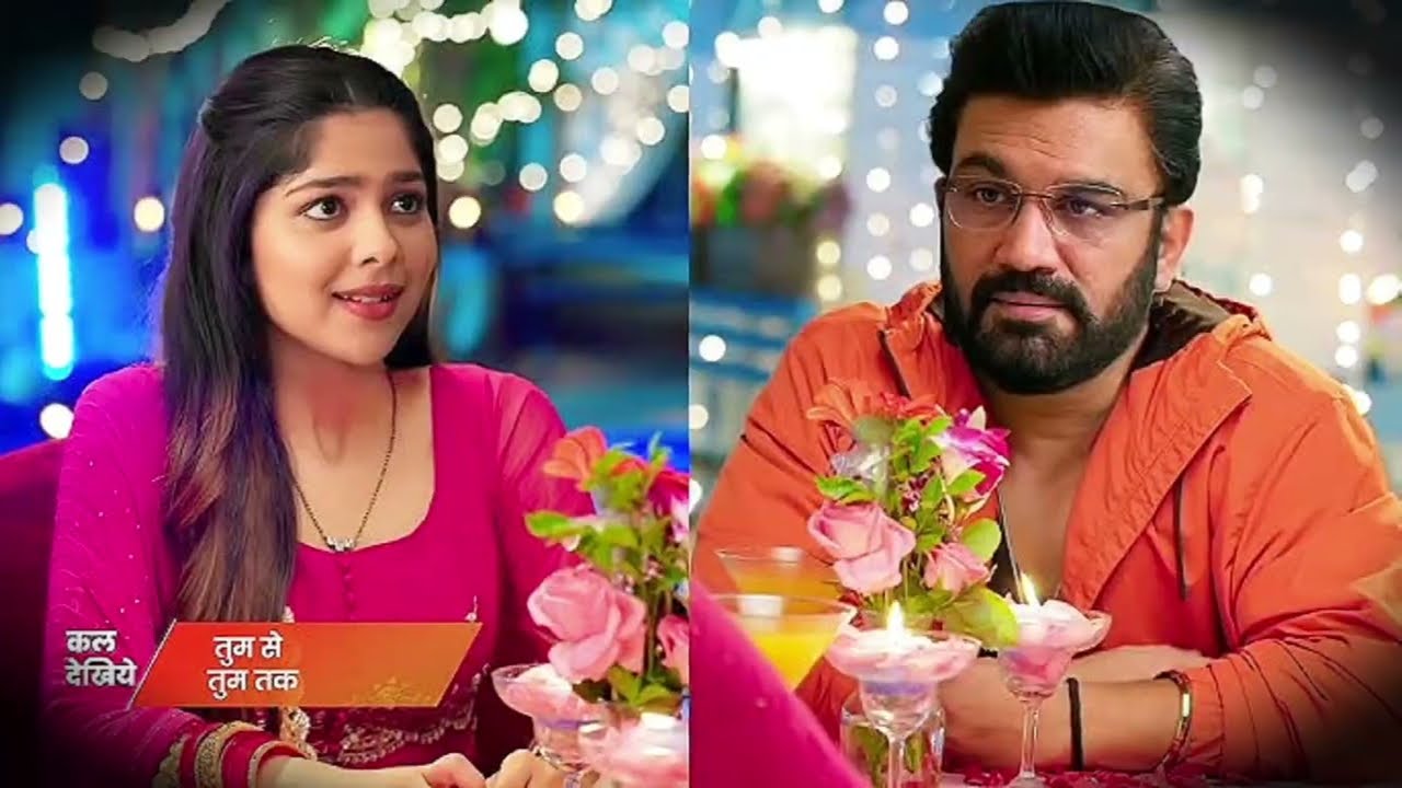 Anu Takes Rajnandini From Arya Room ,Truth Out | Tum Se Tum Tak | 4 Jan | Today Episode