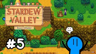 สรุปน้องคือหมีหรือแรคคูณ?? | Stardew Valley [Season 2] #5