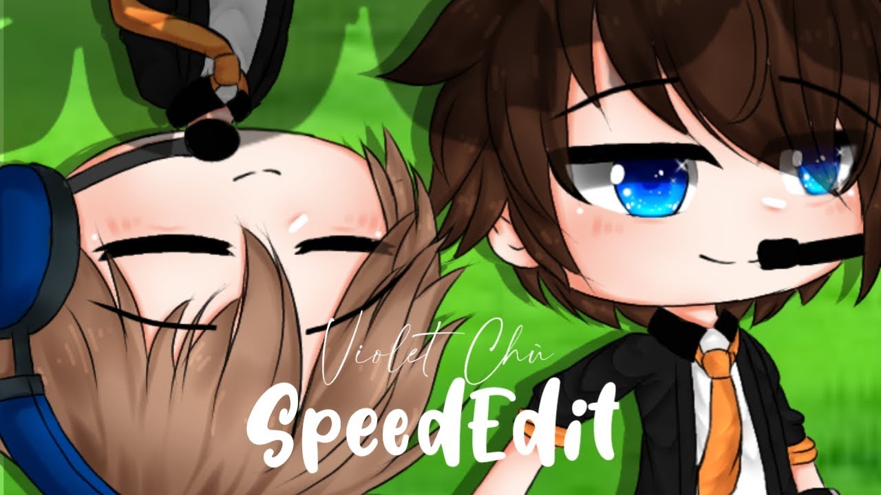 Stresmen X Odo || Speed Edit[Gacha Club]|| Sans Smp S4 (read deks)