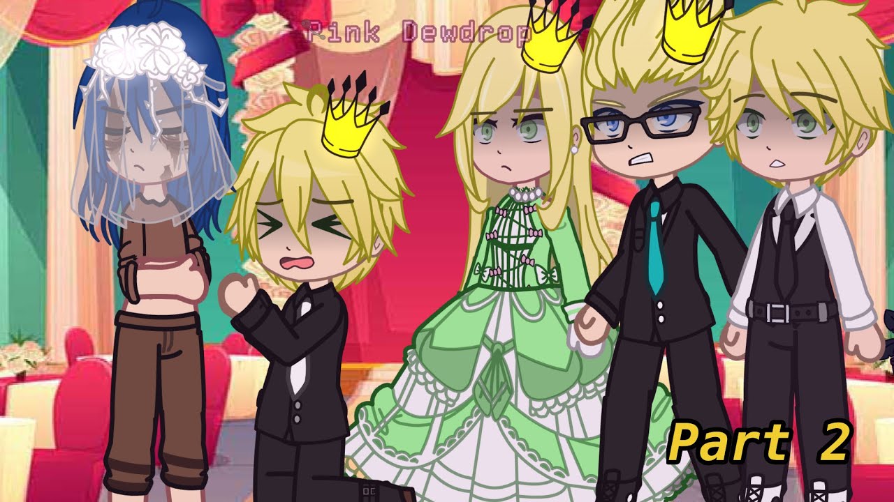 💍What’s so Special about That Marriage?! ✨❤️ (PART 2) // GMM // Meme // [MLB]🐞 🐈‍⬛/Gacha/ AU