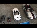 Diecast Car Scaling / Sizing Guide - 1/18, 1/24, 1/36, 1/43, 1/64