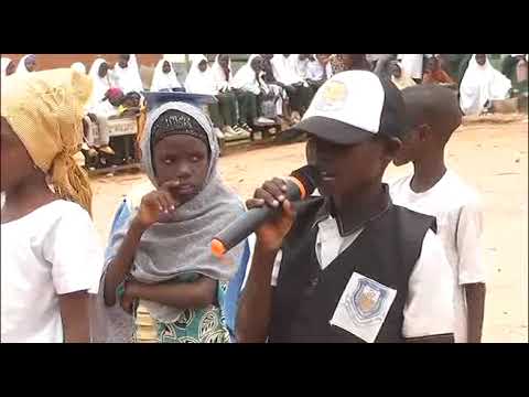 Ethnic Groups Of Nigeria From Nuruddeen Primary School Gombe LGEA GOMBE STATE 