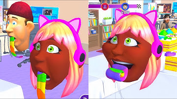 Lick Runner Gameplay All Levels iOS,Android Walkthrough Mobile Game Update Max Level #3