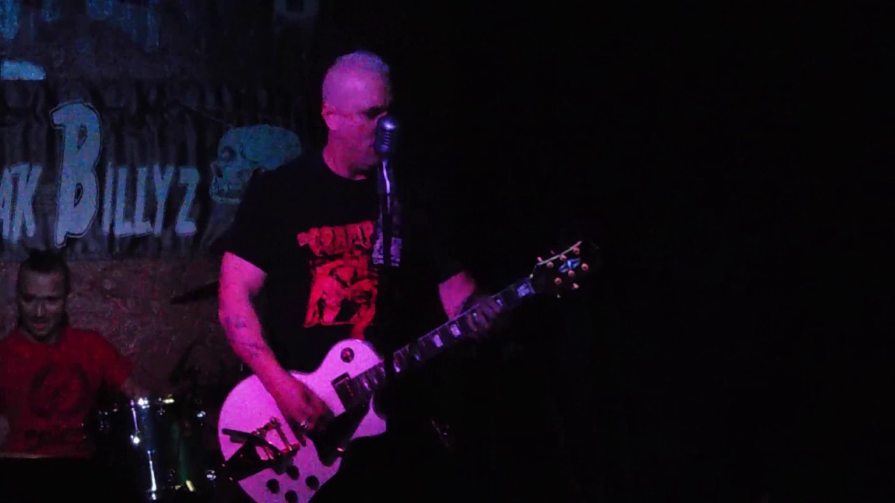 02 The Freak Billyz 2016 12 09 Surly Wench Pub Tucson AZ