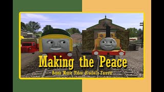 Making the Peace (Trainz Stories)