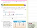 Fundamental Counting Principle and Probability Quiz