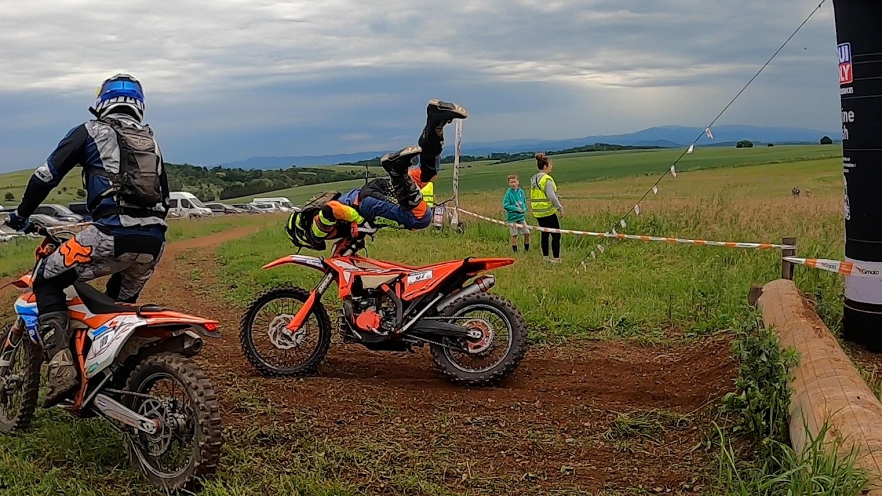 Hard Enduro Extreme Sudety Justyn 2025