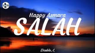 Happy Asmara - Salah || Ora Bakal Ono Sing Ngganteni Kowe (Lirik lagu) || Link download lagu 👇