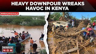 Kenya Floods Update | Dam Burst in Mai Mahiu Sweeps Homes, Kills Over 42 People | Rescue Ops On