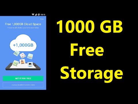 1000 Gb फ र Space प ए 1000 Gb 1tb Free Online Storage For Your Images And Videos Youtube