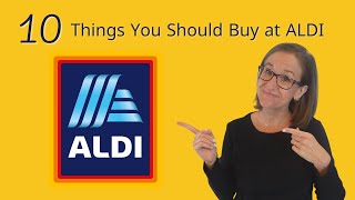 10 *BEST* Buys at ALDI and A Few NOT to Buy *Save Money on Groceries*