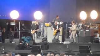 Paul Weller live at Hyde Park BST 2015 - 2 of 3