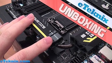 MSI Z77 MPower Motherboard First Look