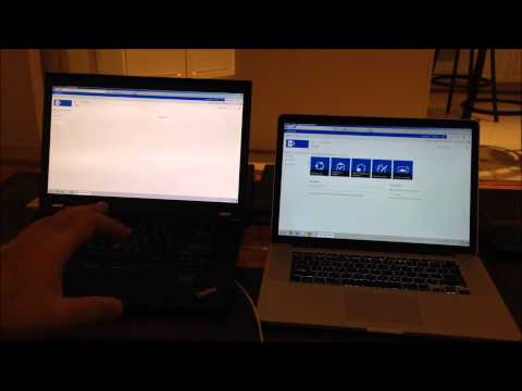 Running SharePoint 2013 on Macbook Pro vs Lenovo W520