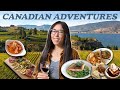 EXPLORING CANADA 🇨🇦 Penticton’s Food, Wine &amp; Outdoor Adventures!