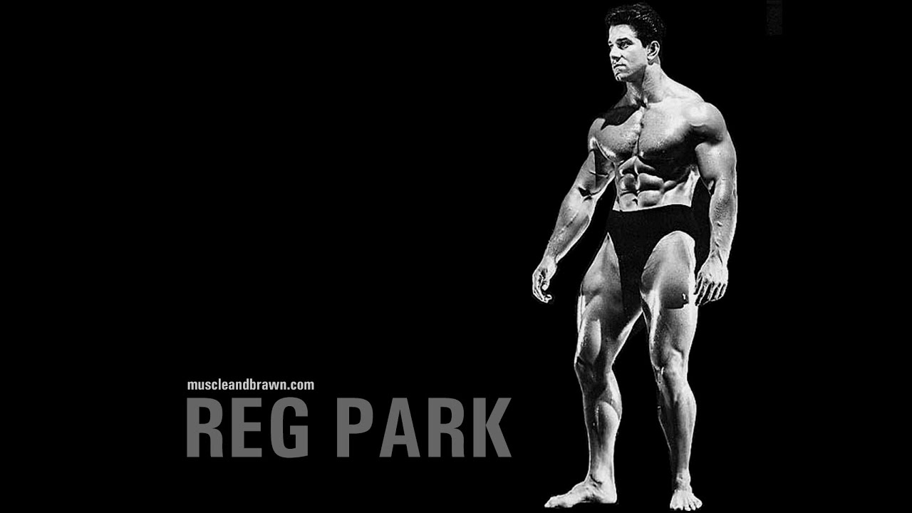 Обзор атлета : Рег Парк