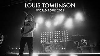 Louis Tomlinson - We made it (Paris show)