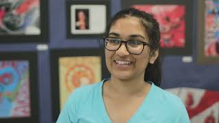 Spring-Ford Spotlight - 2024 Art Show Senior Spotlights