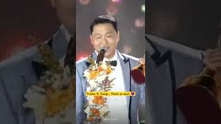 Psy Thanked Yoongi In Gda