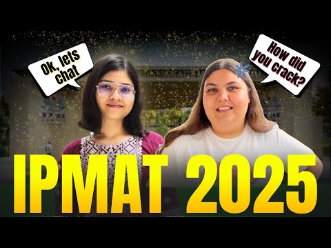 IPMAT 2025 strategy