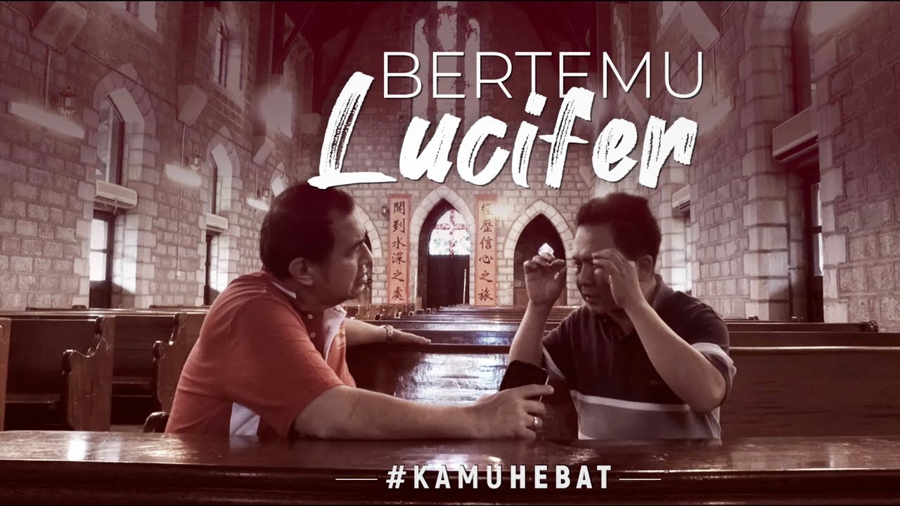 PENGALAMAN BERTEMU LUCIFER!!