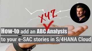 How-to add an XYZ Analysis to your Embedded SAC stories in SAP S/4HANA Cloud